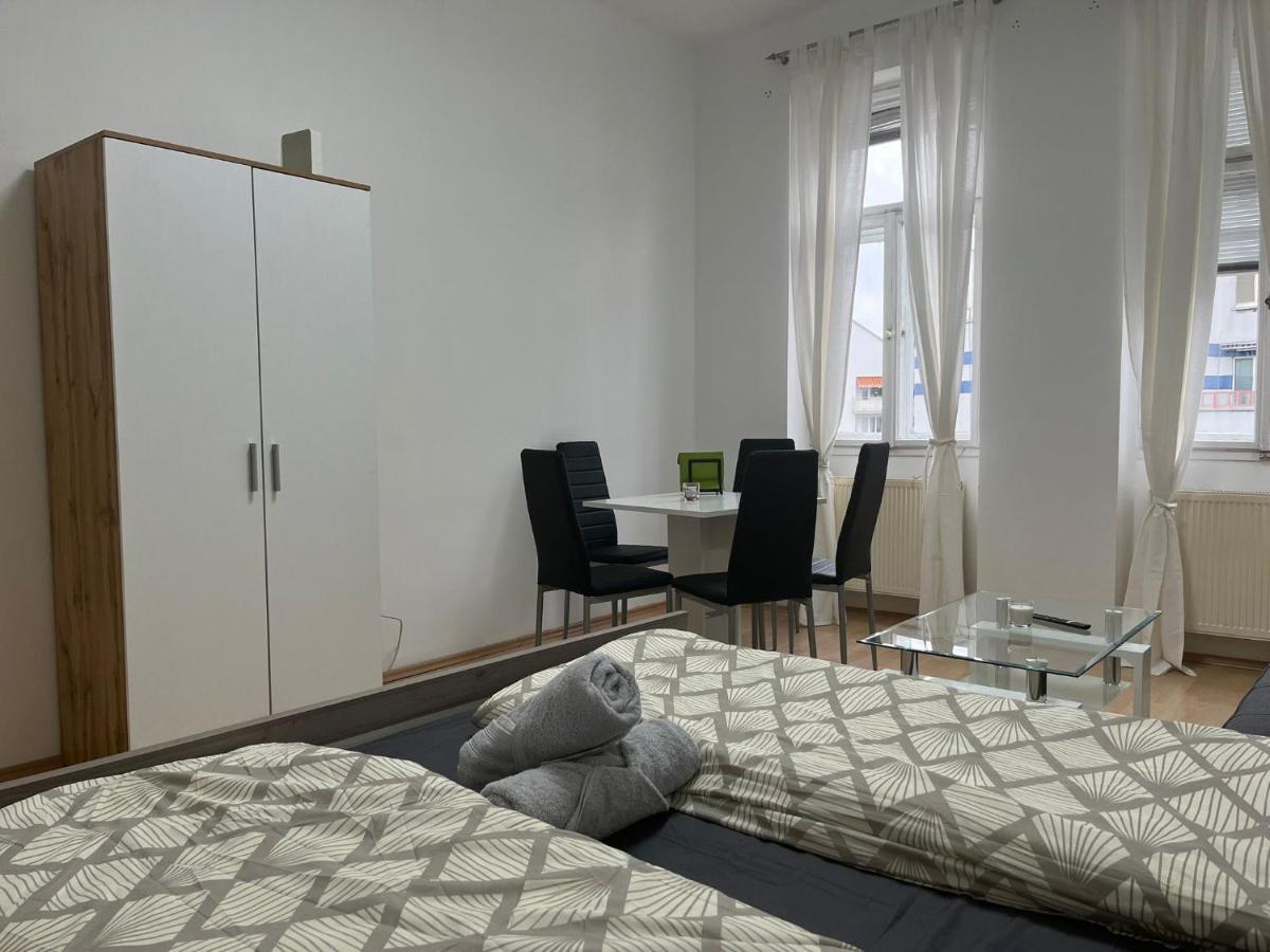 Family Apartment 5P Kl 维也纳 外观 照片