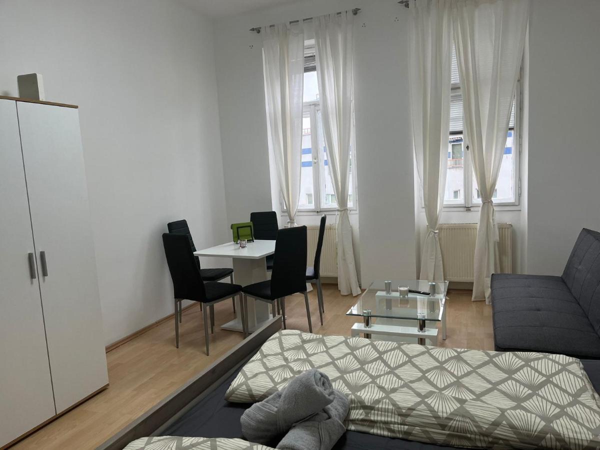 Family Apartment 5P Kl 维也纳 外观 照片