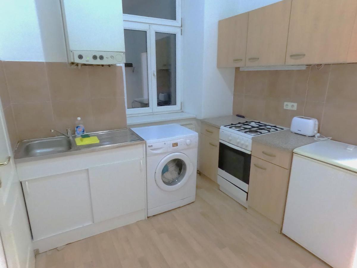 Family Apartment 5P Kl 维也纳 外观 照片