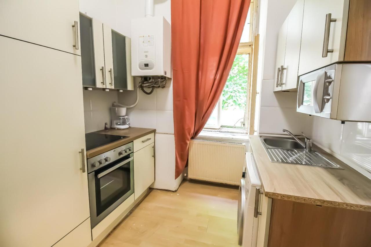Family Apartment 5P Kl 维也纳 外观 照片