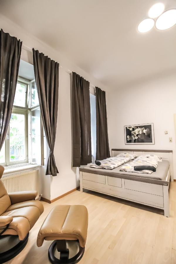 Family Apartment 5P Kl 维也纳 外观 照片