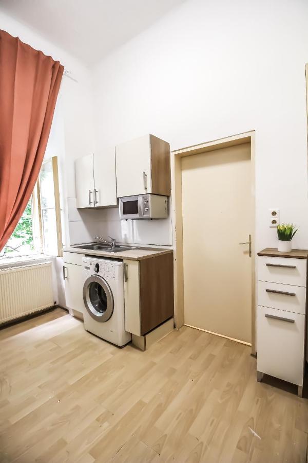 Family Apartment 5P Kl 维也纳 外观 照片