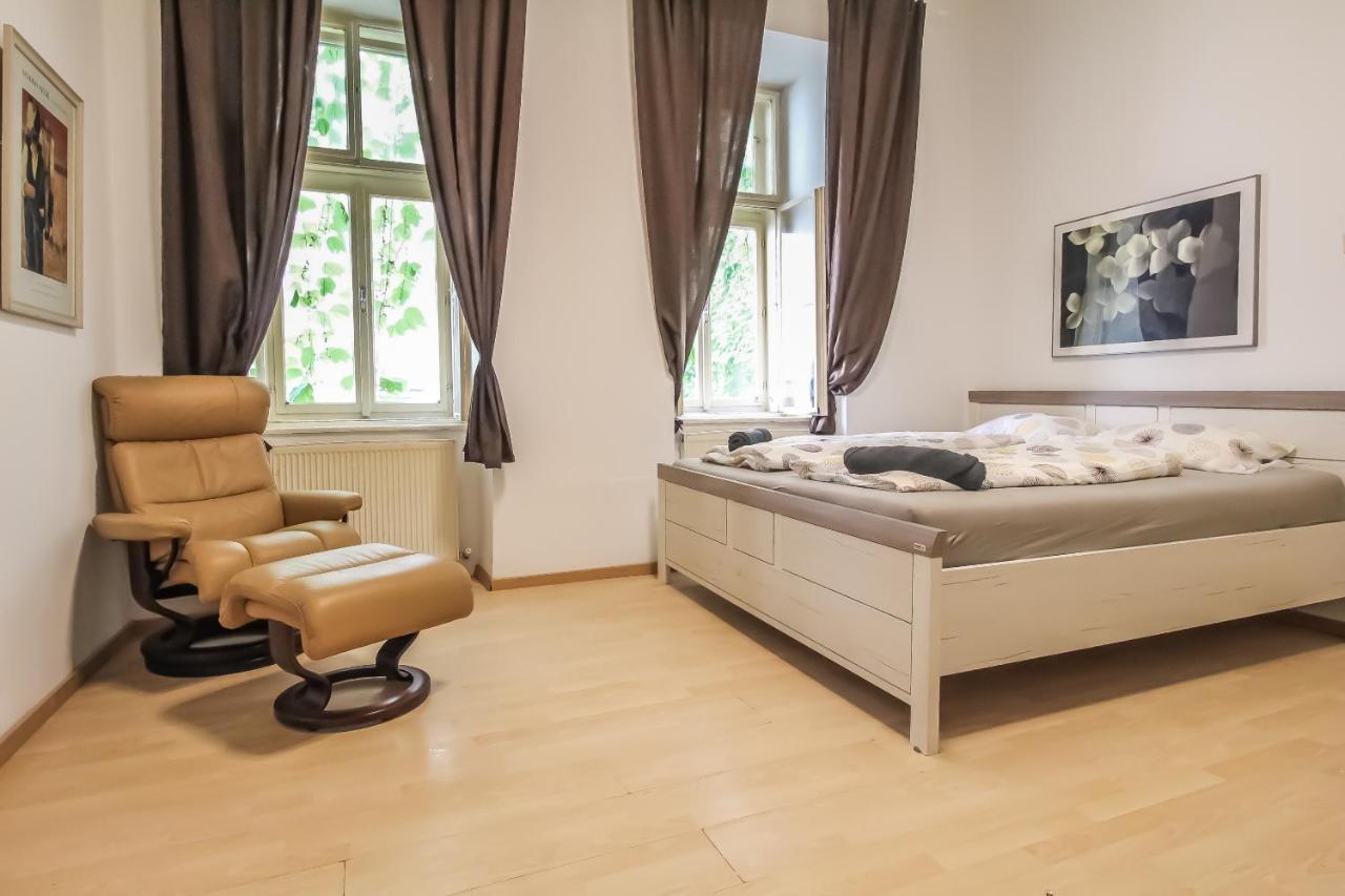 Family Apartment 5P Kl 维也纳 外观 照片
